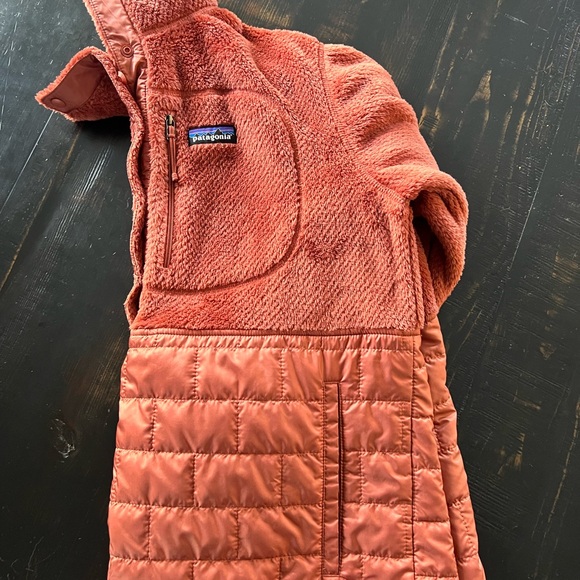 Patagonia Women's Re-Tool Hybrid Jacket - Brown - Picture 2 of 3